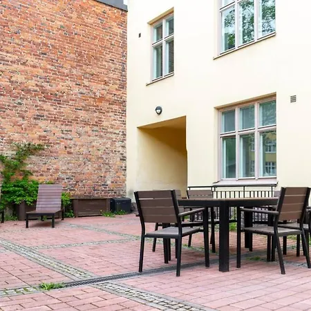 Roost Jaeaekaeri 13 Appartement