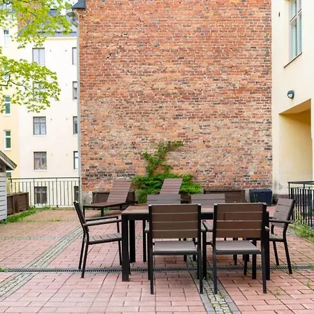 Roost Jaeaekaeri 13 Appartement *