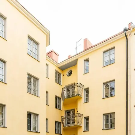 Roost Jaeaekaeri 13 Appartement *
